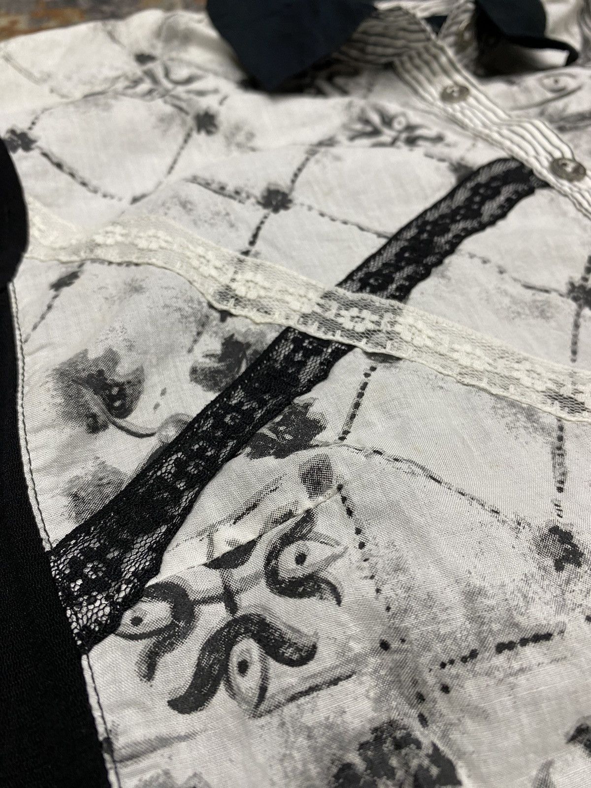 If Six Was Nine × Vintage mr giuln italy designer like jpg style Size M / US 6-8 / IT 42-44 - 11 Thumbnail
