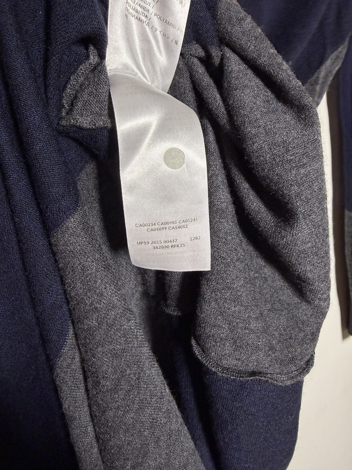 Alexander McQueen alexander mcqueen wool panelled dress Size XS / US 0-2 / IT 36-38 - 10 Thumbnail