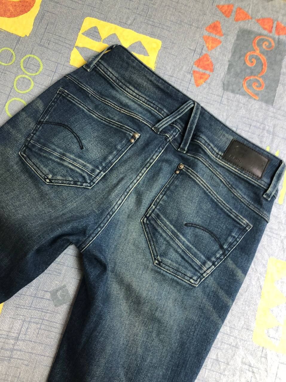 G-Star G star raw denim jeans Size 25" / US 0 / IT 36 - 17 Thumbnail