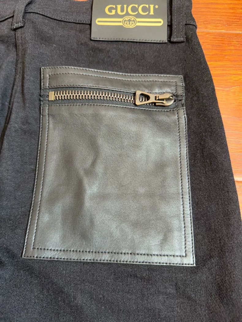 Gucci GucciCasual pants 2503-Nextarrow Size US 26 / EU 42 - 4 Thumbnail