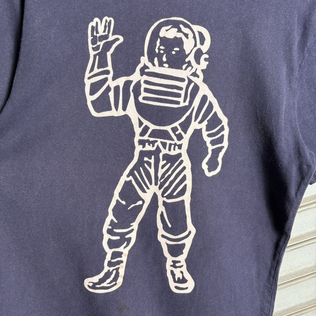 Billionaire Boys Club Vintage 90s Billionaire Boys Club Big Logo Single Stitch Tee Size US M / EU 48-50 / 2 - 5 Thumbnail