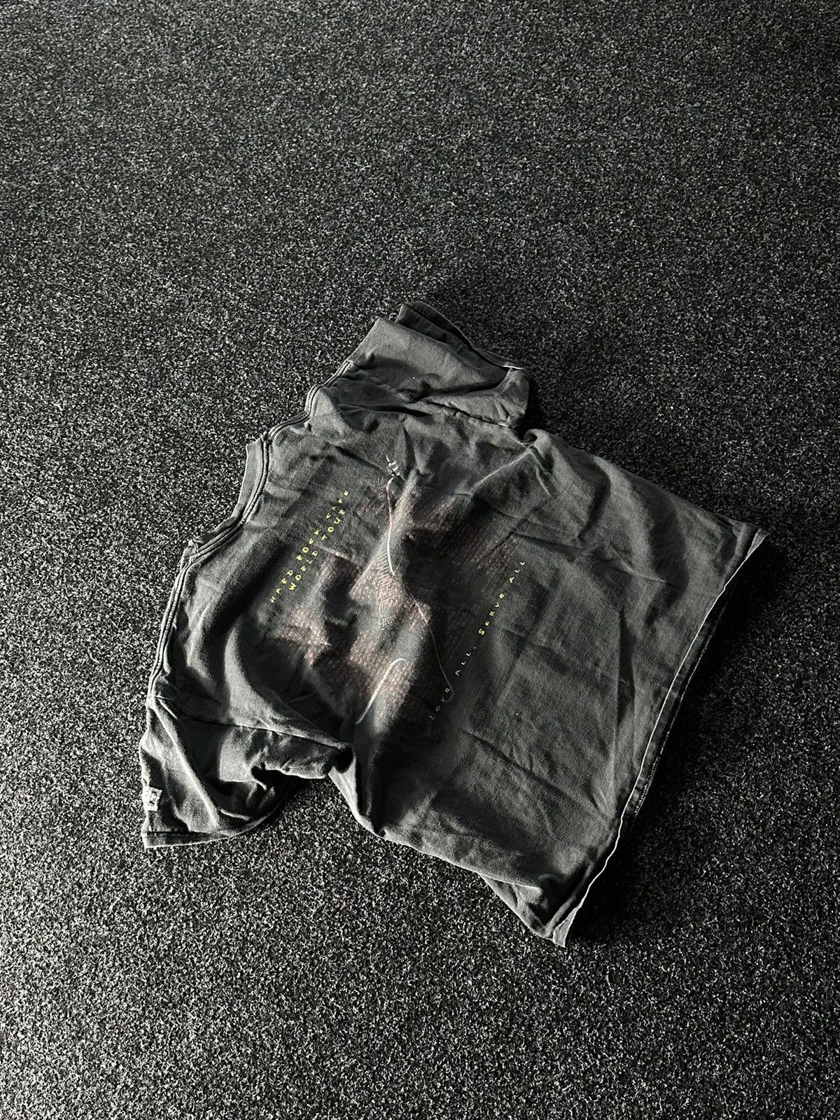 Hard Rock Cafe × Vintage 🚨Vintage t-shirt Hard Rock Cafe Dallas 30 years RARE Y2K Size US L / EU 52-54 / 3 - 8 Thumbnail
