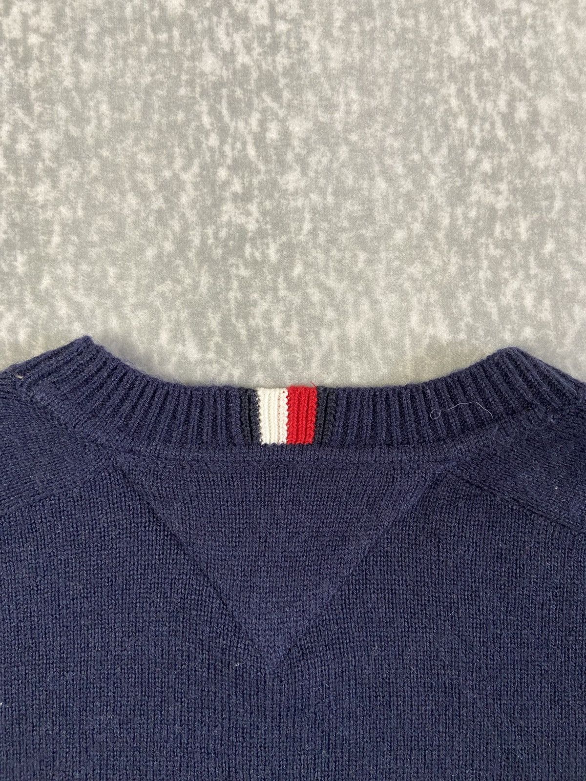 Tommy Hilfiger Tommy Hilfiger crewneck cotton wool silk Sweater Size US M / EU 48-50 / 2 - 5 Thumbnail