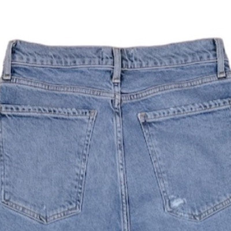 Agolde Agolde Blue Jeans | Size 26 Size 26" / US 2 / IT 38 - 4 Thumbnail