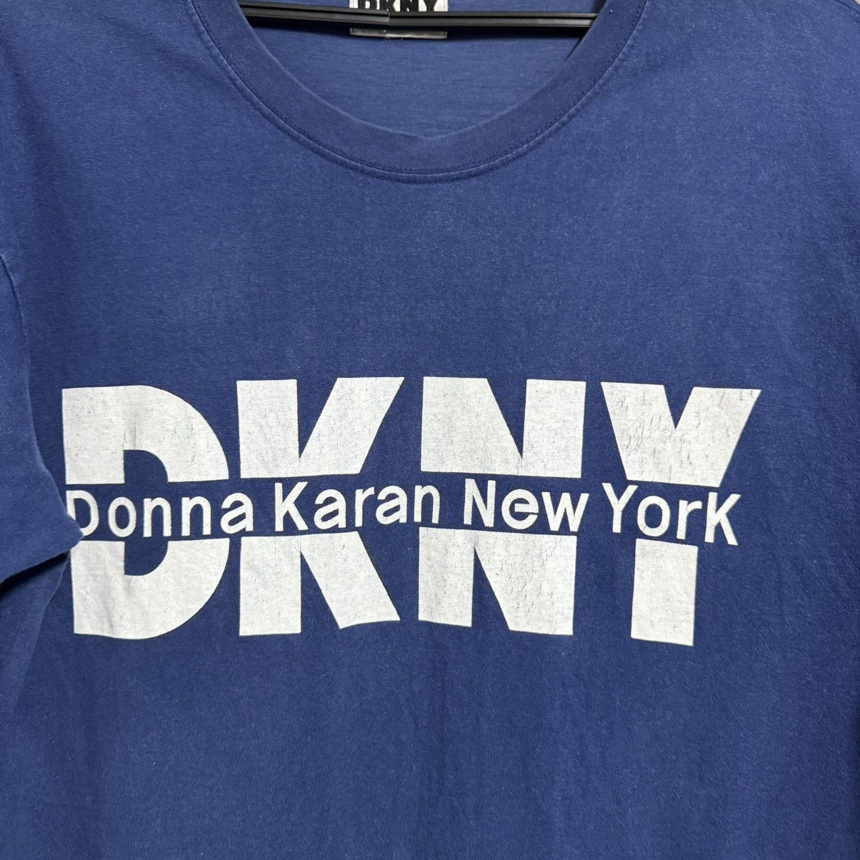 DKNY Vintage 90s DKNY Shirt Donna Karen New York Size US L / EU 52-54 / 3 - 10 Thumbnail