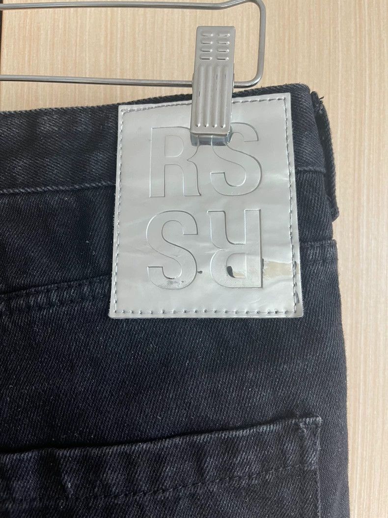 Raf Simons Raf simons Black jeans Size US 30 / EU 46 - 3 Thumbnail