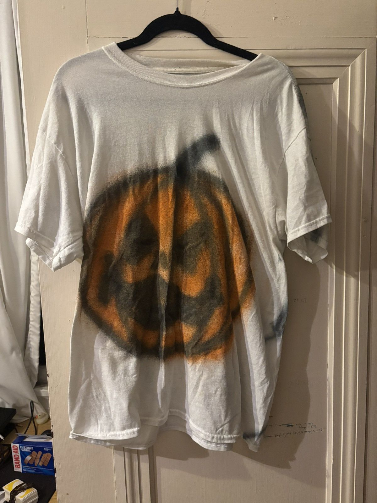 Other *RARE ARCHIVE* Slimer “Pumpkin spider” Tee Size US L / EU 52-54 / 3 - 1 Thumbnail