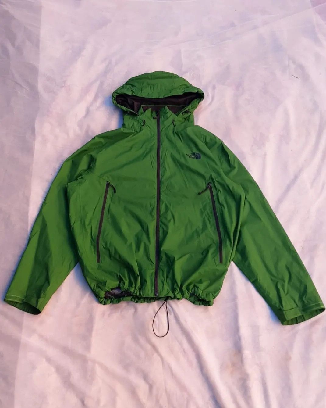 Norton TNF WATERPROOF HYVENT JACKET SIZE-L COND- 10/10 Size US L / EU 52-54 / 3 - 6 Thumbnail