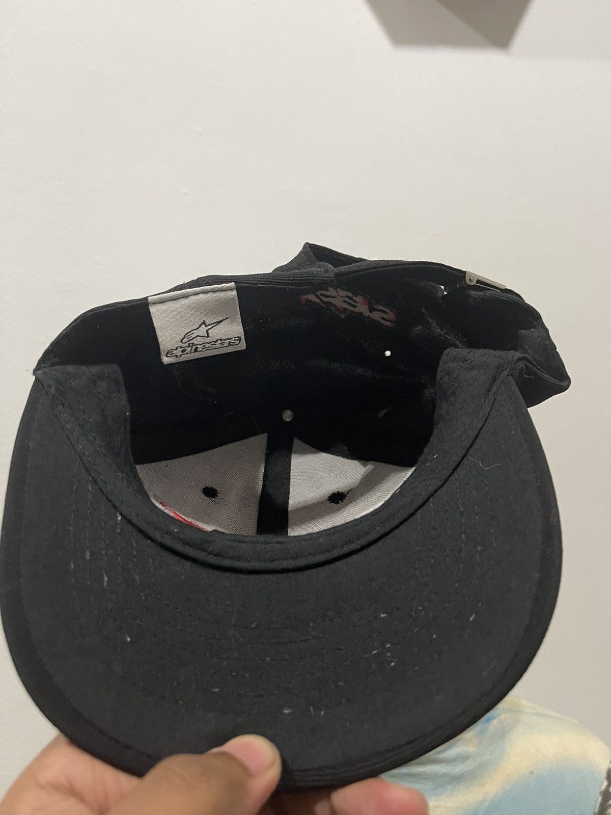 Alpinestars Alpinestar cap Size ONE SIZE - 5 Thumbnail