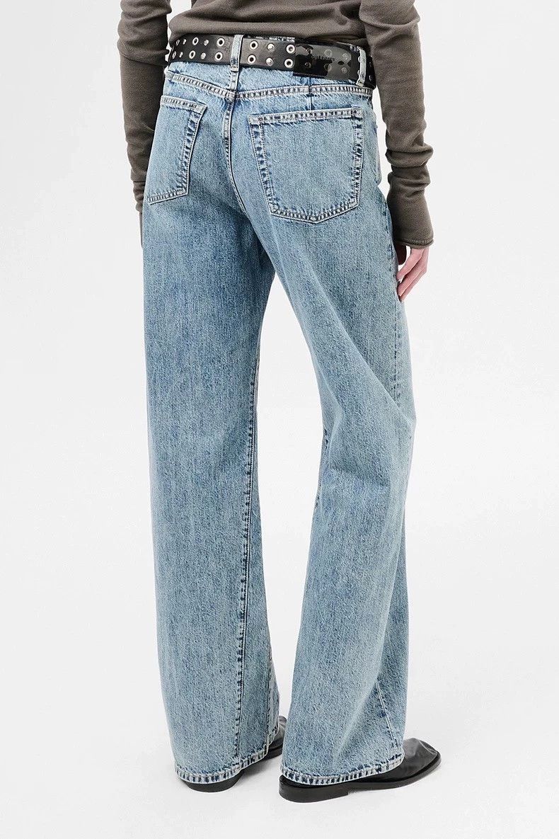Our Legacy Our Legacy Autumn/winter wash jeans Size US 30 / EU 46 - 7 Thumbnail
