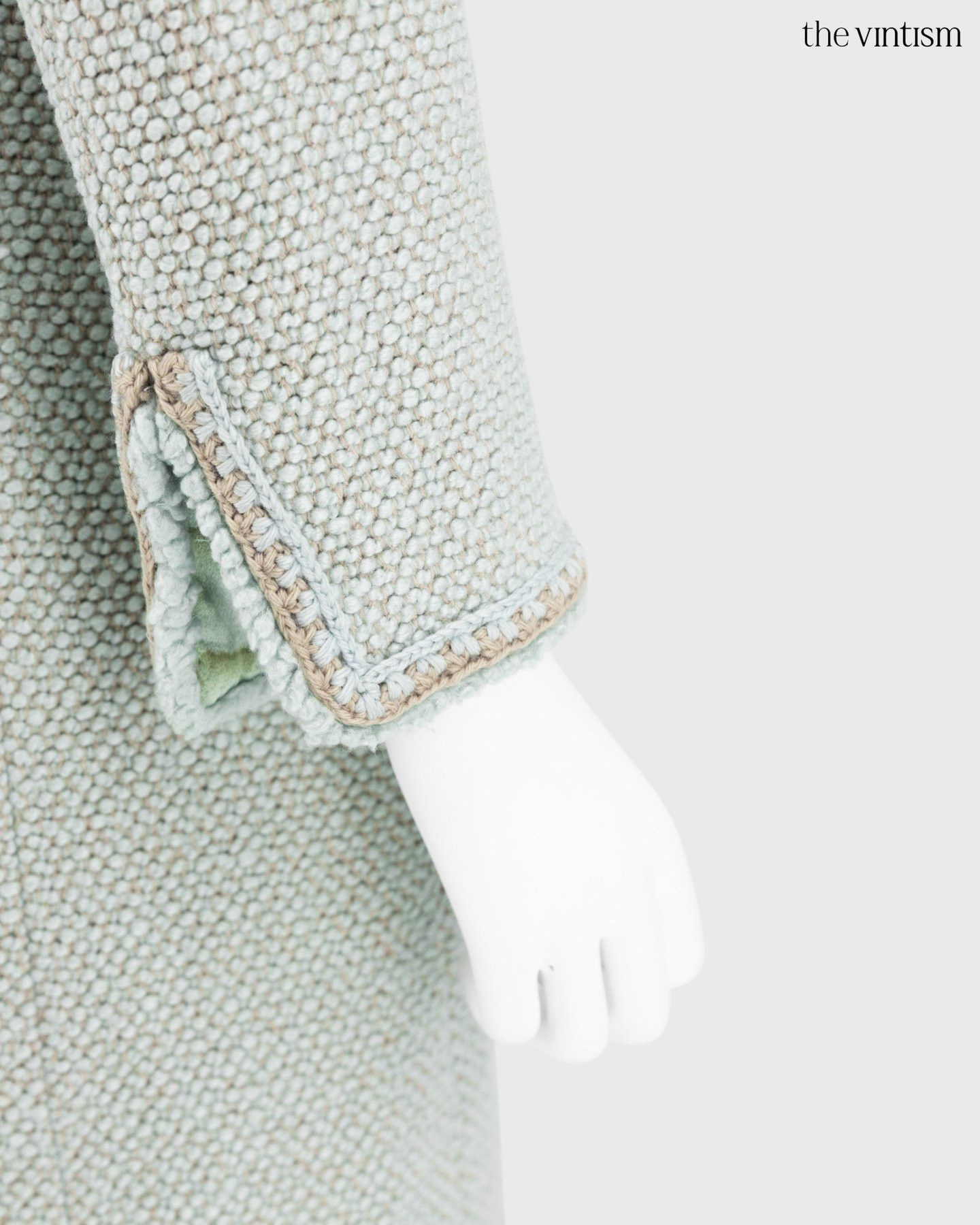 Chanel Chanel F/W 2000 Runway by Karl Lagerfeld Coat With Belt Size S / US 4 / IT 40 - 10 Thumbnail