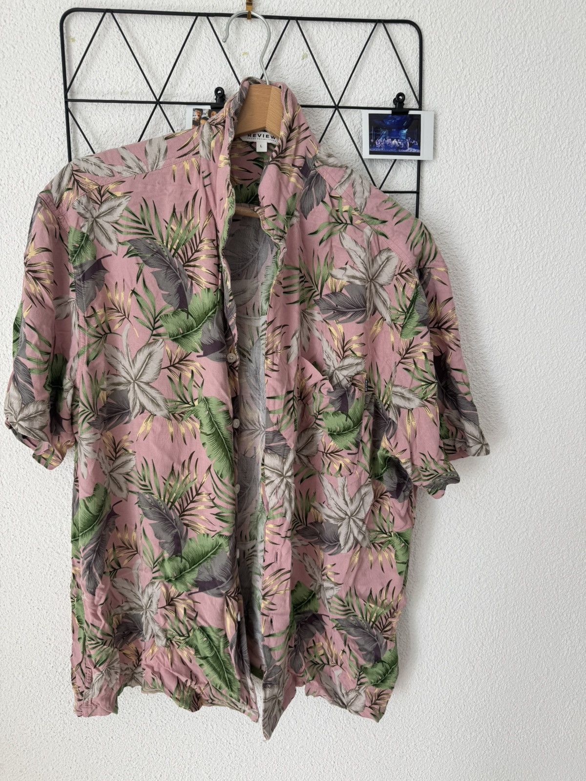 Review Summer Shirt Size US L / EU 52-54 / 3 - 1 Thumbnail