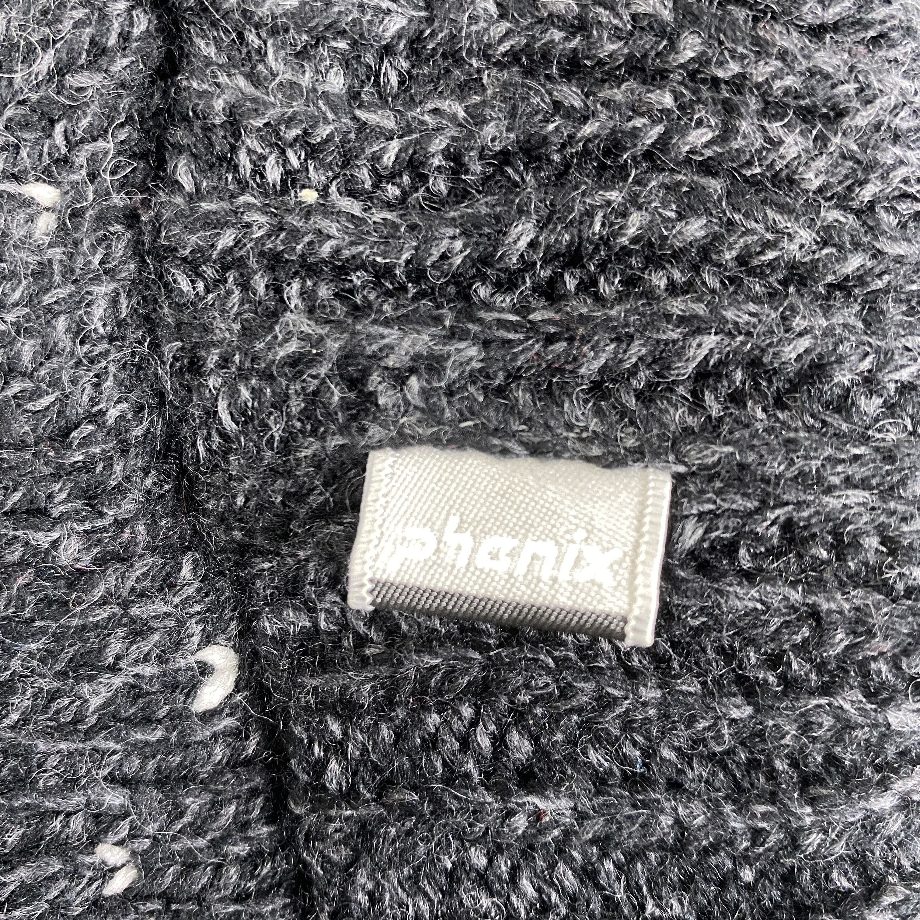 Japanese Brand Phonix Beanie Pom Pom -BN729 Size ONE SIZE - 8 Thumbnail