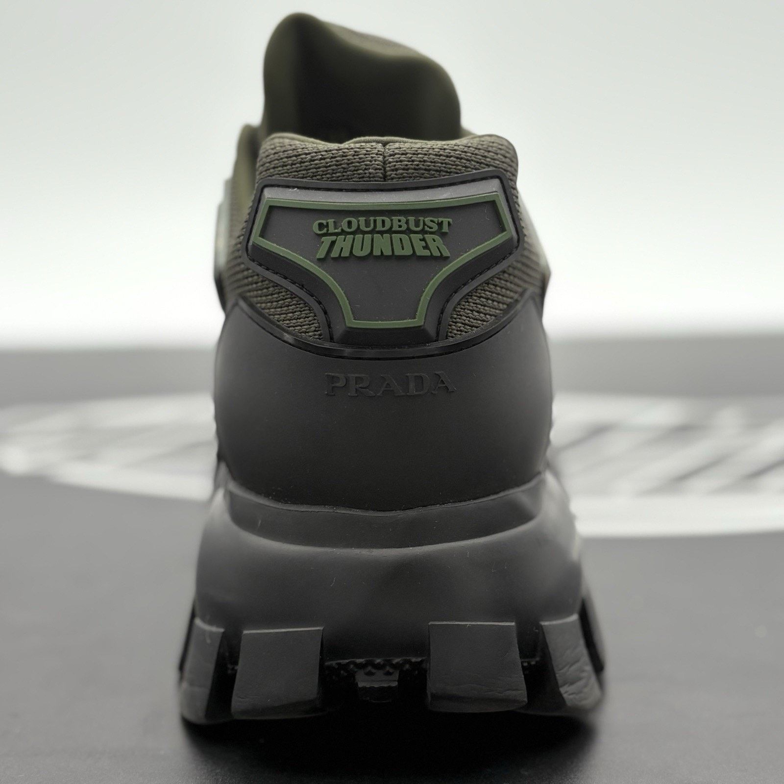 Prada Prada Cloudbust Thunder ' Camo ' | GREAT CONDITION! Size US 8 / EU 41 - 3 Thumbnail