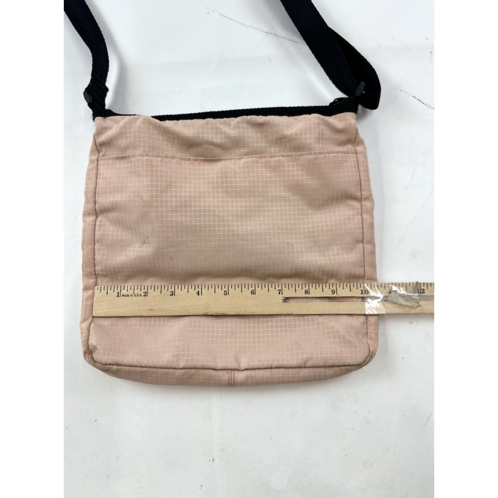 LeSportsac LeSportsac Crossbody Purse Women’s Small Pink Candace Size ONE SIZE - 6 Thumbnail