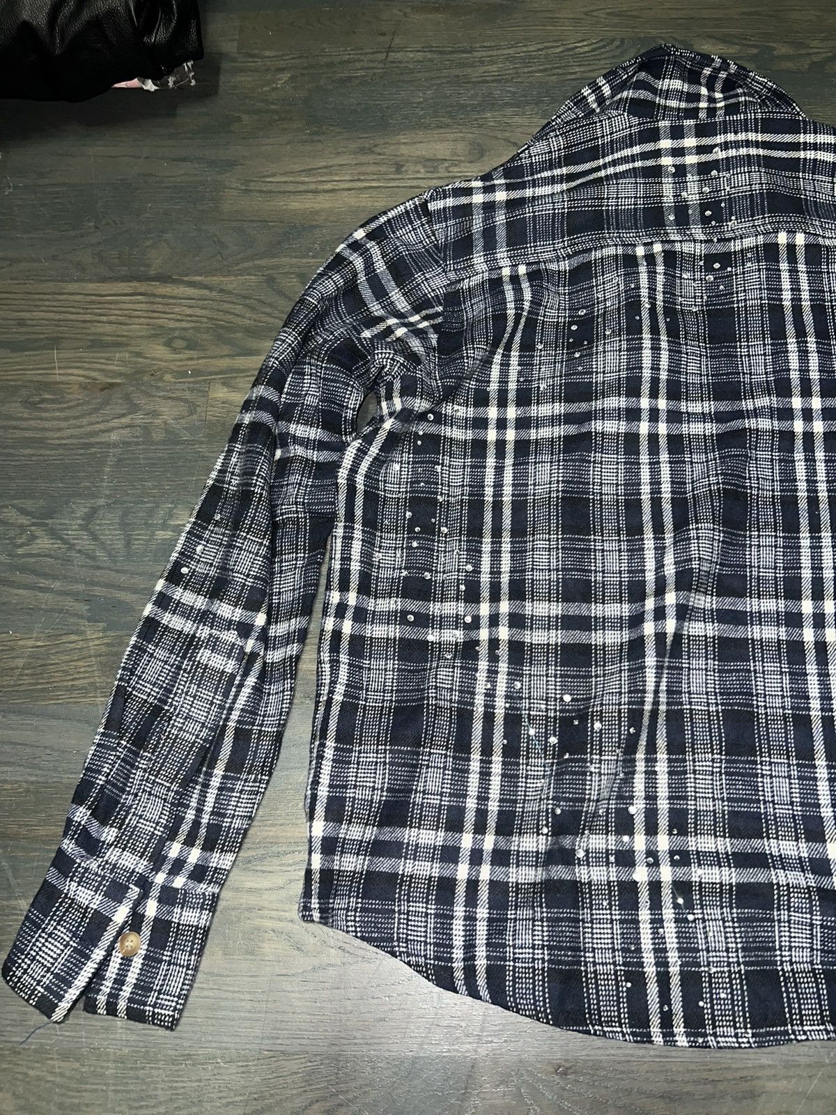 Who Decides War Who decides war crystal flannel Size US L / EU 52-54 / 3 - 10 Thumbnail