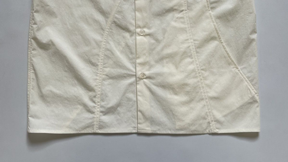 POST ARCHIVE FACTION (PAF) Panelled Nylon ‘6.0 Shirt Centre’ Size US S / EU 44-46 / 1 - 6 Thumbnail