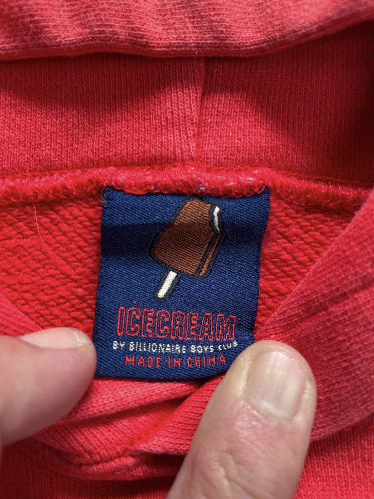 Billionaire Boys Club ICECREAM BILLIONAIRE BOYS CLUB HOODIE Size US S / EU 44-46 / 1 - 7 Thumbnail