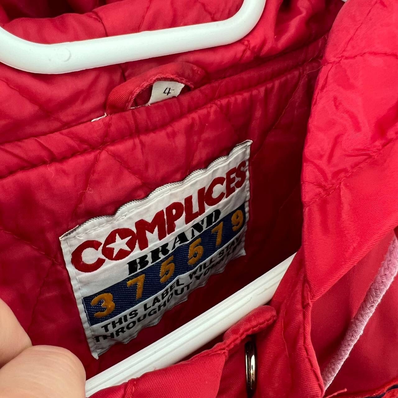 Japanese Brand Baseball Bombers Jacket Japanese Brand Y2k Baggy Fit Size US L / EU 52-54 / 3 - 7 Thumbnail