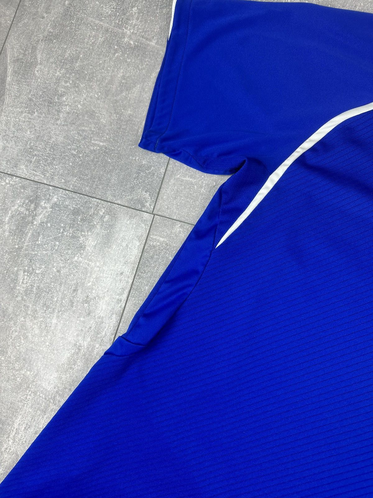 Umbro Umbro Everton 2008/09 Home Soccer Football Jersey Size US XXL / EU 58 / 5 - 11 Thumbnail