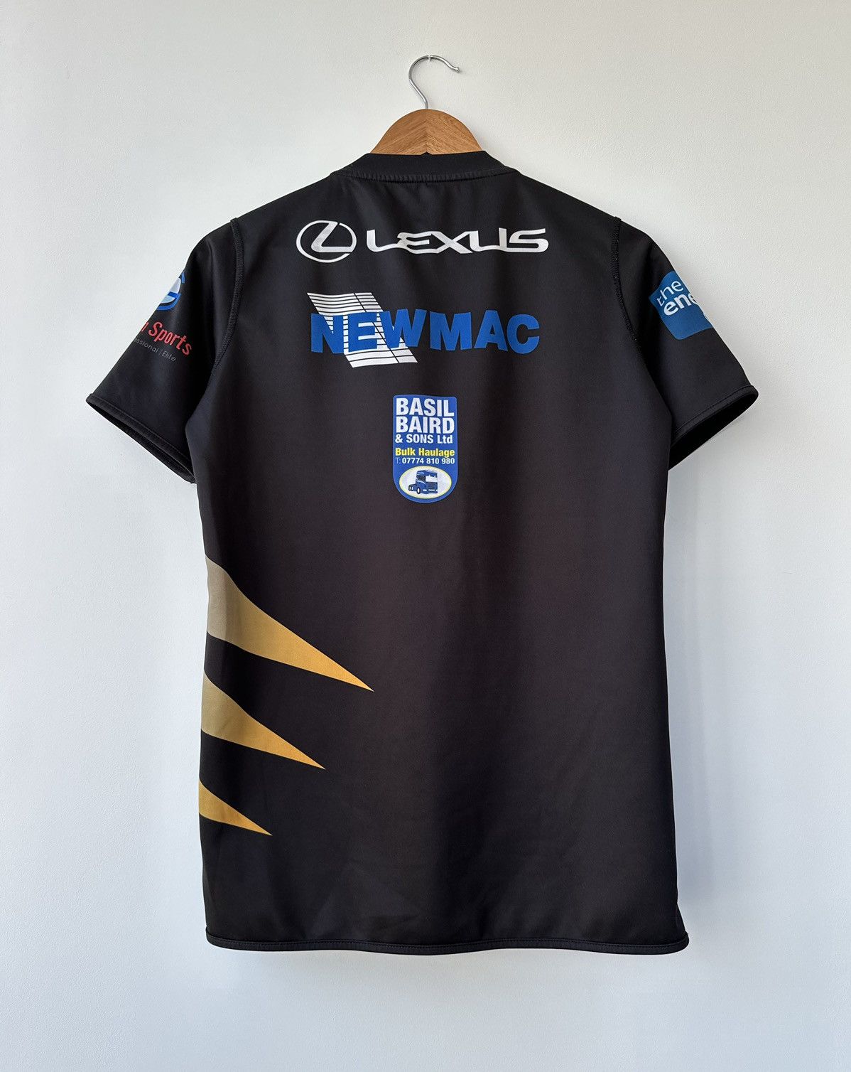 Macron Currie Chieftains Scotland Rugby Team Shirt 2 in 1 Macron S Size US S / EU 44-46 / 1 - 4 Thumbnail