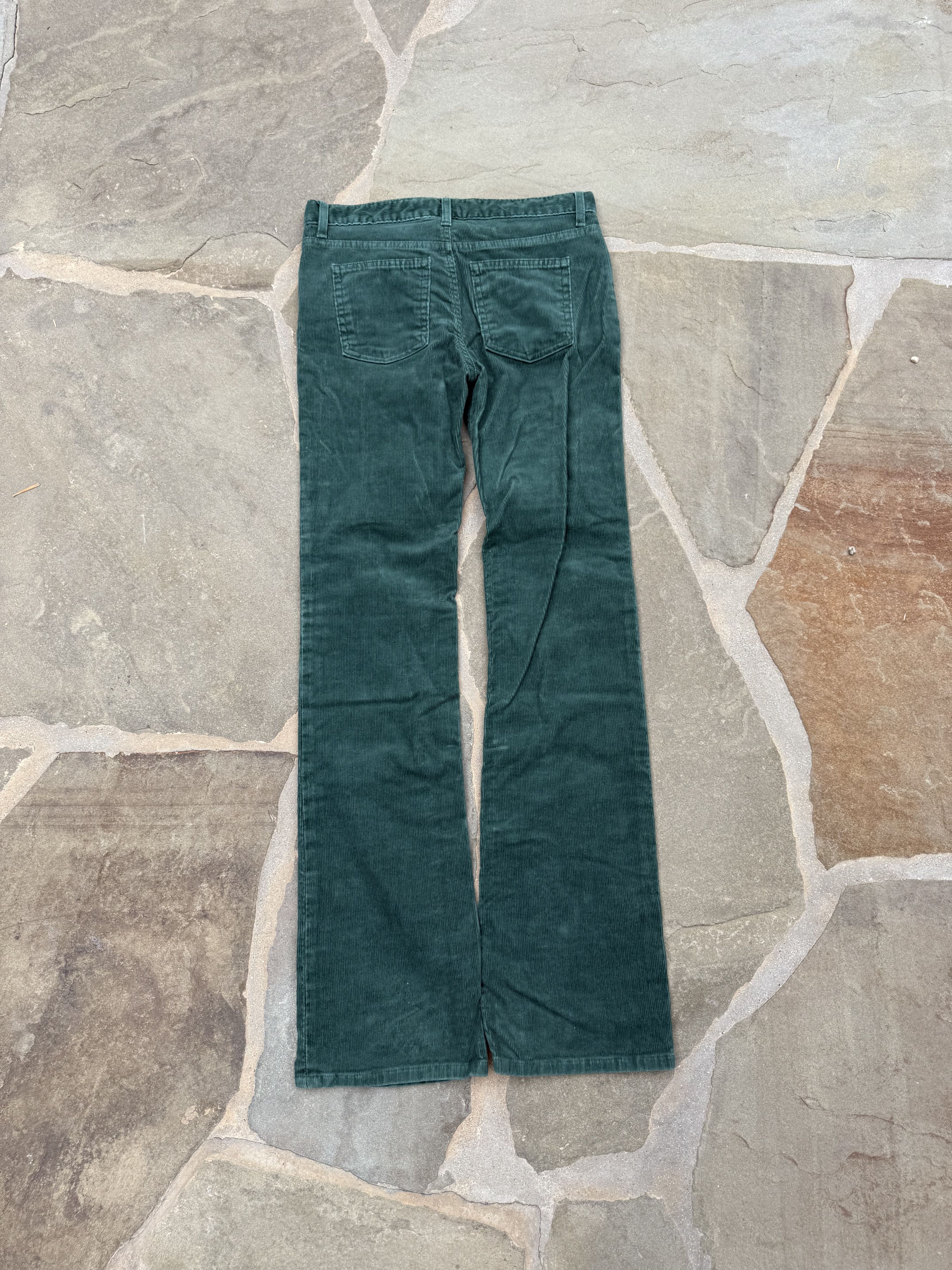 Earl Jeans Vintage Earl Jeans Courduroy Size 27" / US 4 / IT 40 - 2 Thumbnail