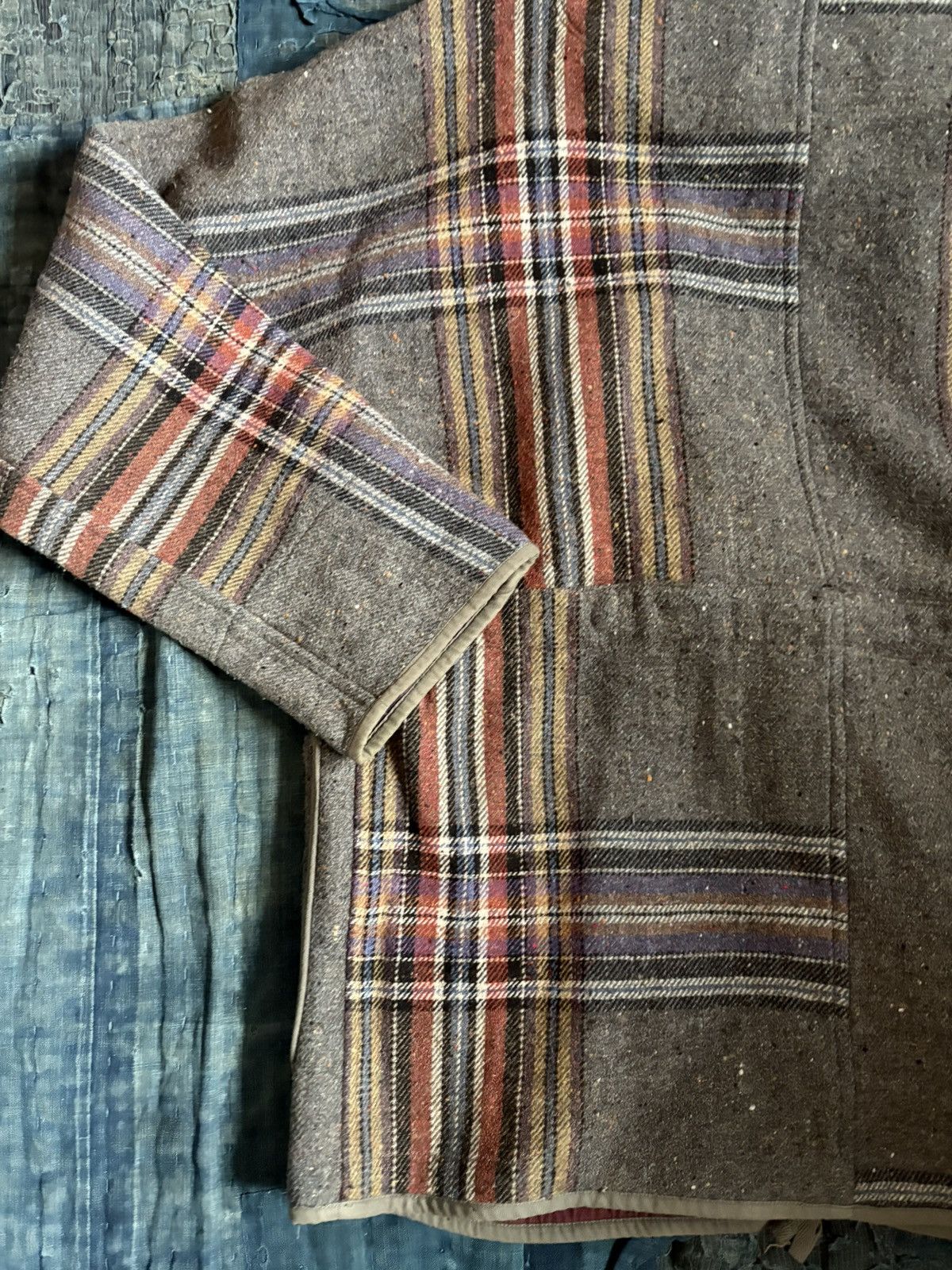 Kapital Kountry kapital Ring coat Size US M / EU 48-50 / 2 - 15 Thumbnail