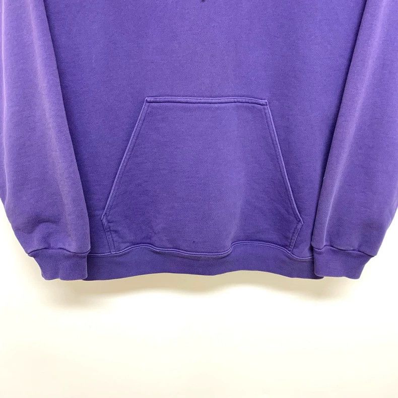Balenciaga Balenciaga Purple Coke Hoodie Size US S / EU 44-46 / 1 - 4 Thumbnail