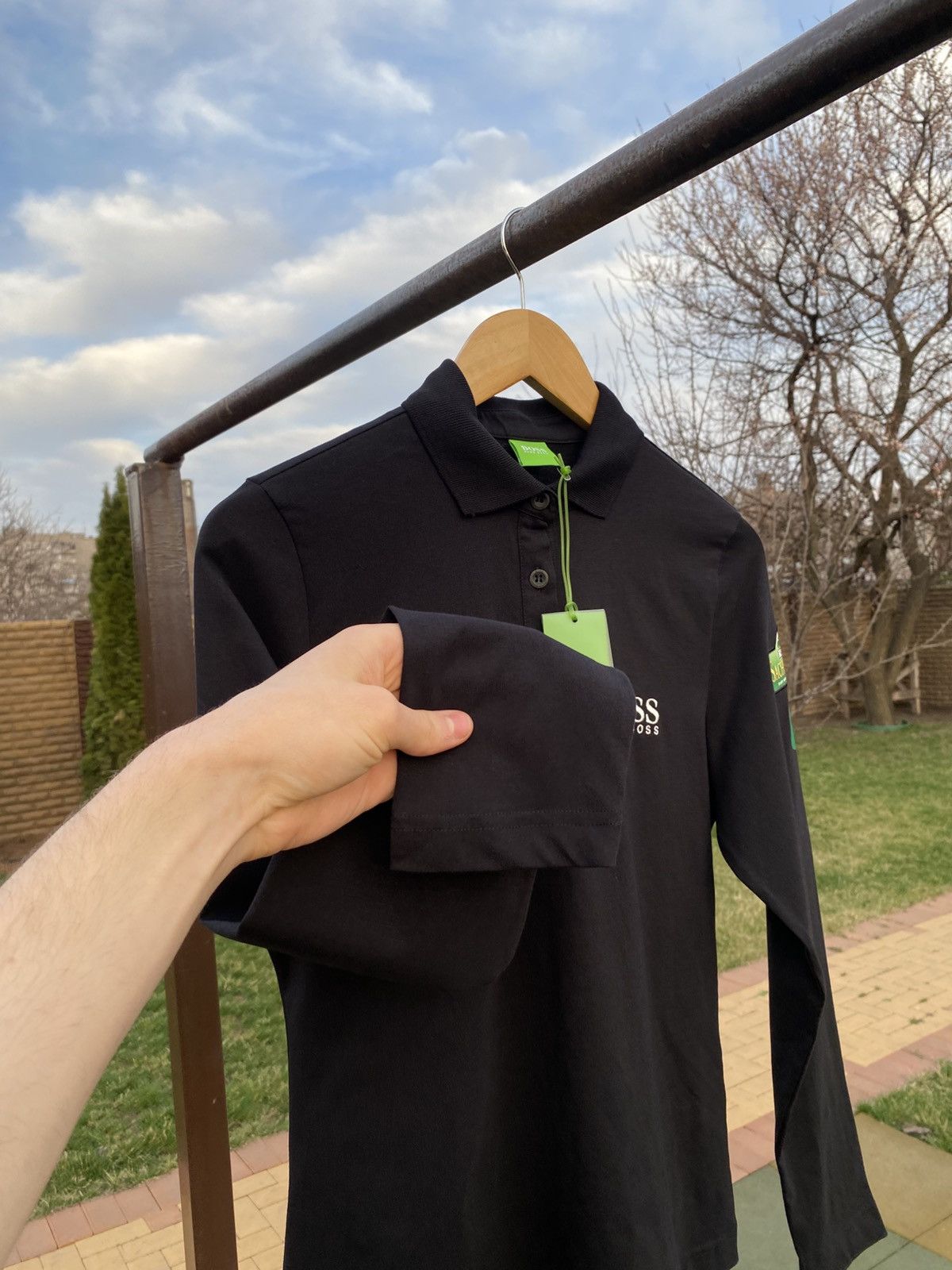 Hugo Boss Hugo Boss x Volkswagen Sachsen Classic 2010 Polo M very rare Size US M / EU 48-50 / 2 - 13 Thumbnail