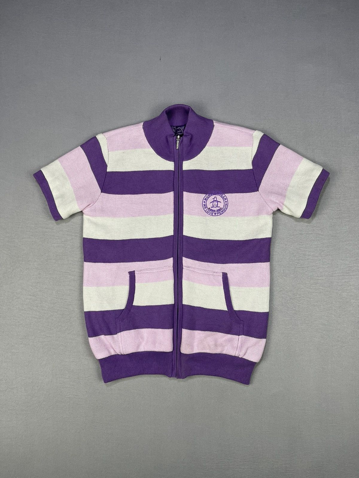 Grand Slam MUNGSINGWEAR GRANDSLAM REVERSIBLE JACKET Size M / US 6-8 / IT 42-44 - 1 Thumbnail