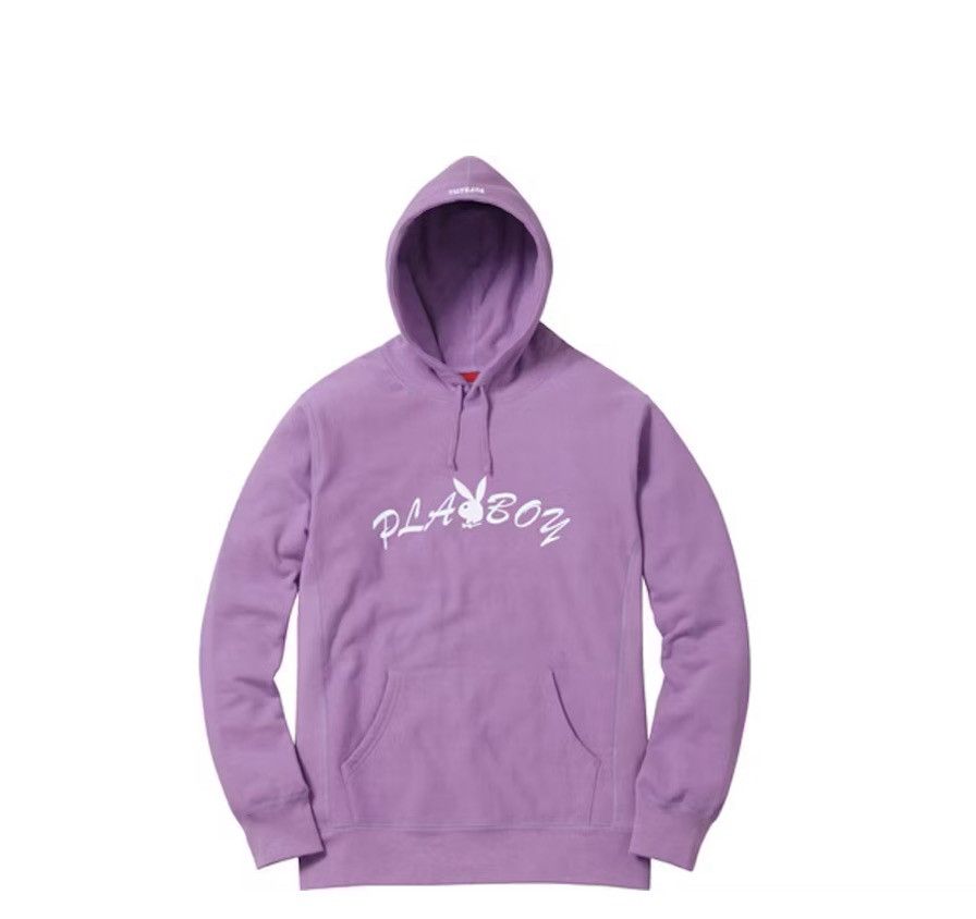 Playboy × Supreme Supreme x Playboy Hoodie Size US XL / EU 56 / 4 - 1 Thumbnail