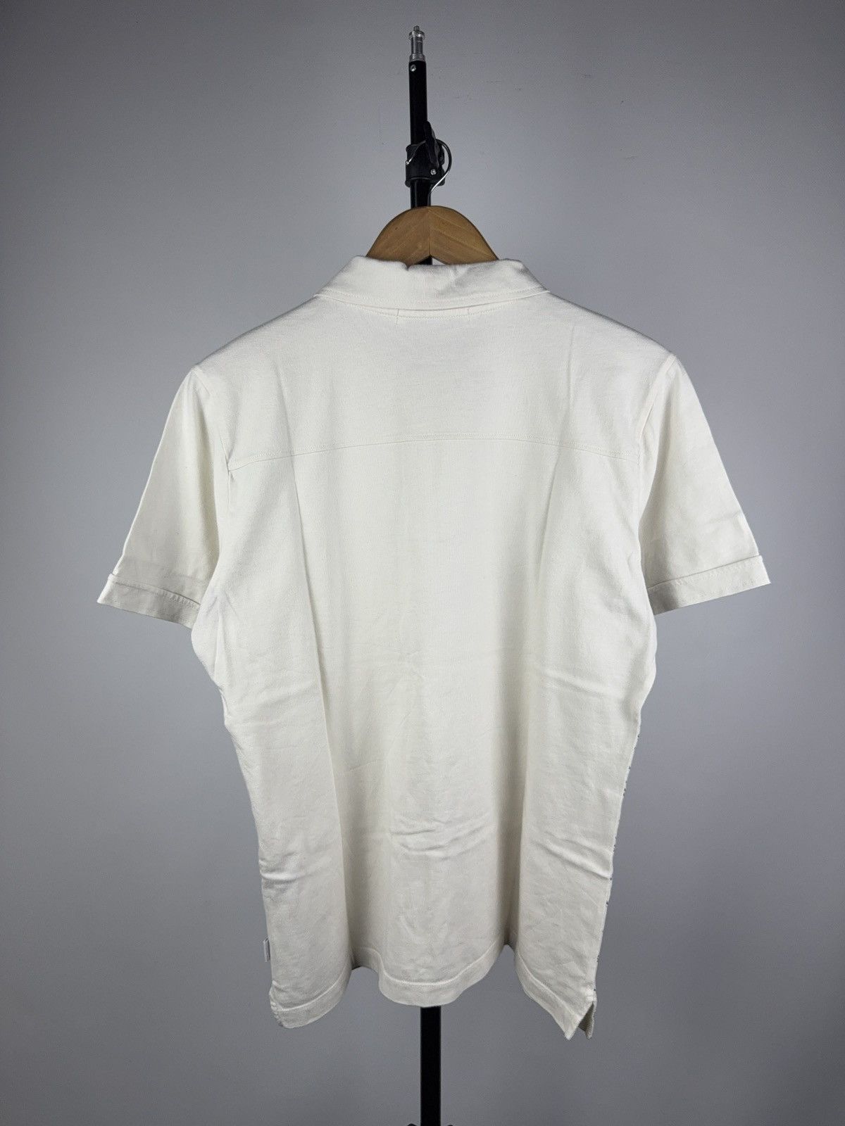 Le Coq Sportif Vintage 00s France Retro Style Le Coq Sportif Polos Shirt Size US L / EU 52-54 / 3 - 7 Thumbnail