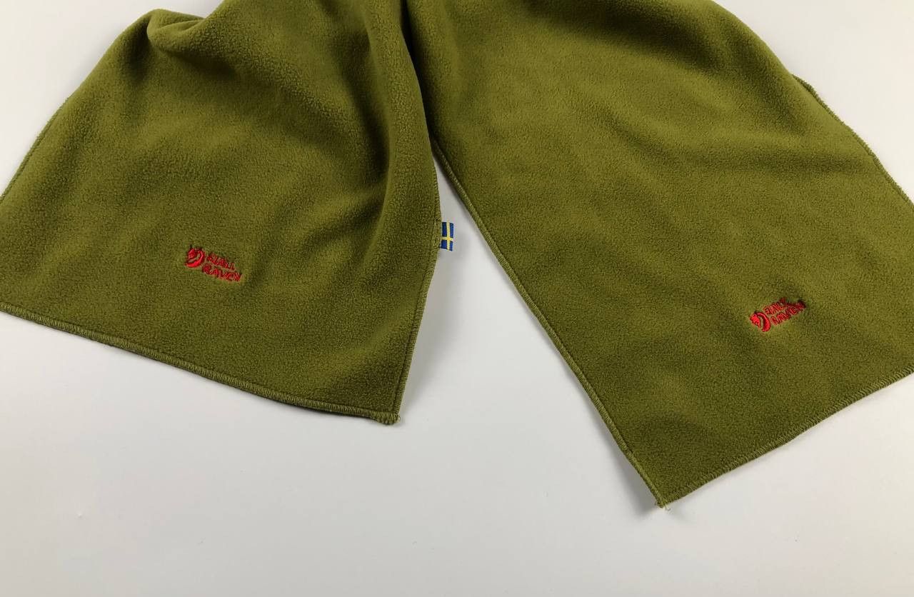 Fjallraven Fjallraven Vintage Fleece Scarf Size ONE SIZE - 2 Thumbnail