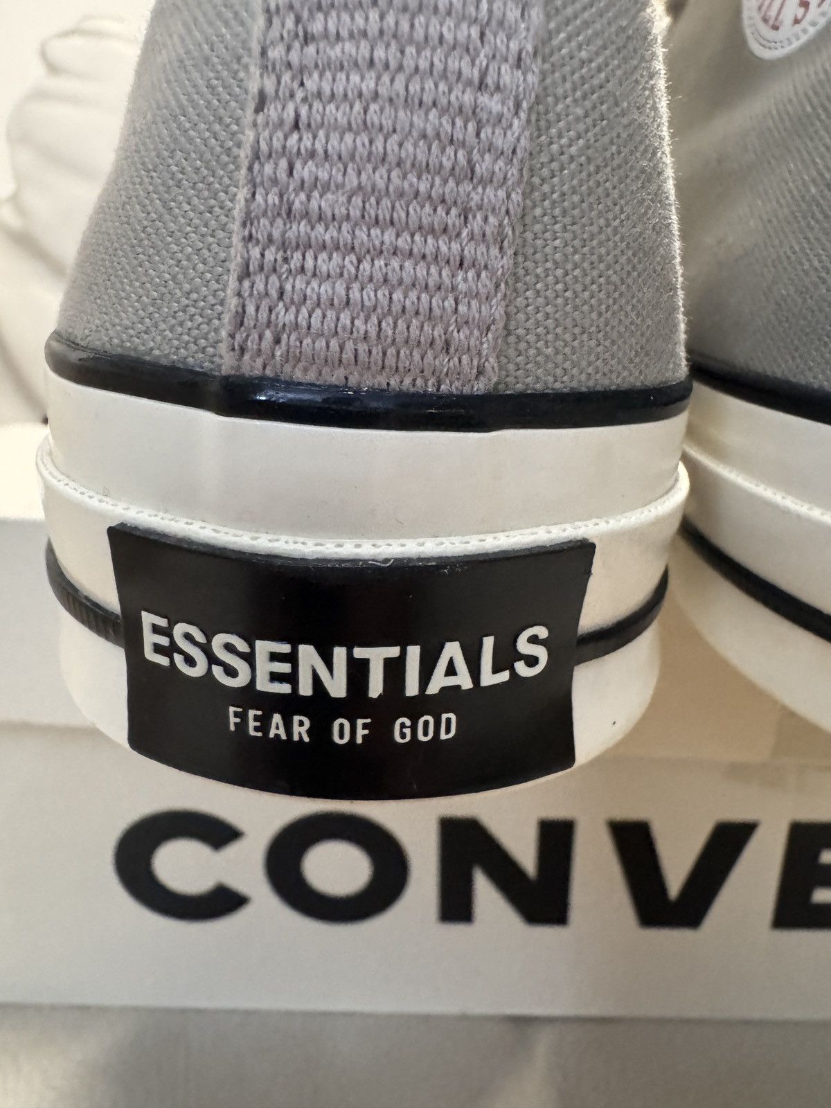 Converse × Fear of God Converse x Fear of god Chuck Taylor Size US 10 / EU 43 - 11 Thumbnail