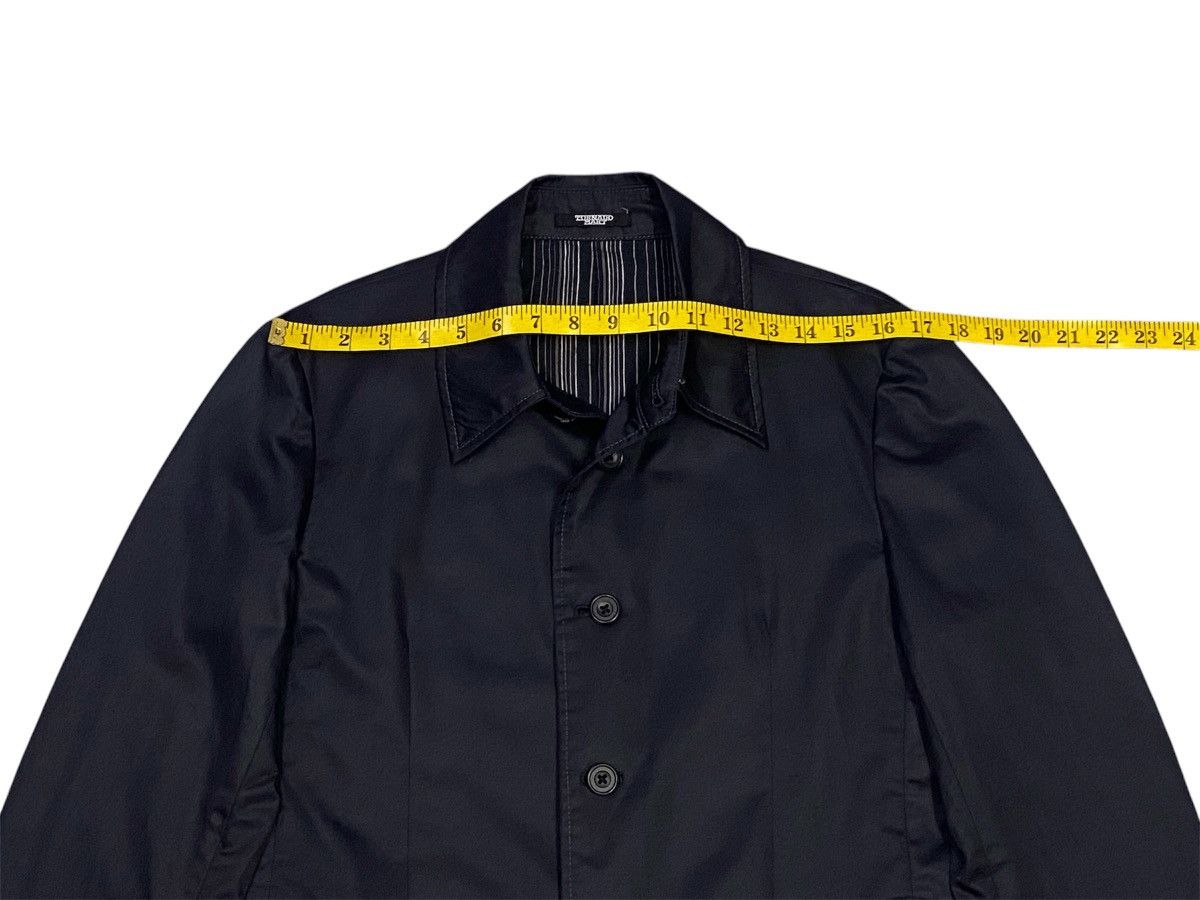 Tornado Mart Tornado Mart Japan Trench Slim Fit Coat/Jacket Size US M / EU 48-50 / 2 - 16 Thumbnail