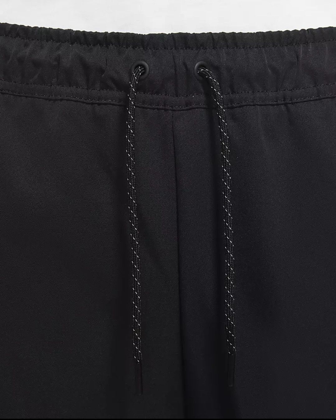 Nike Nike Sportswear NSW Tech Woven Pants Triple Black CU4483-010 Size US 38 / EU 54 - 14 Thumbnail