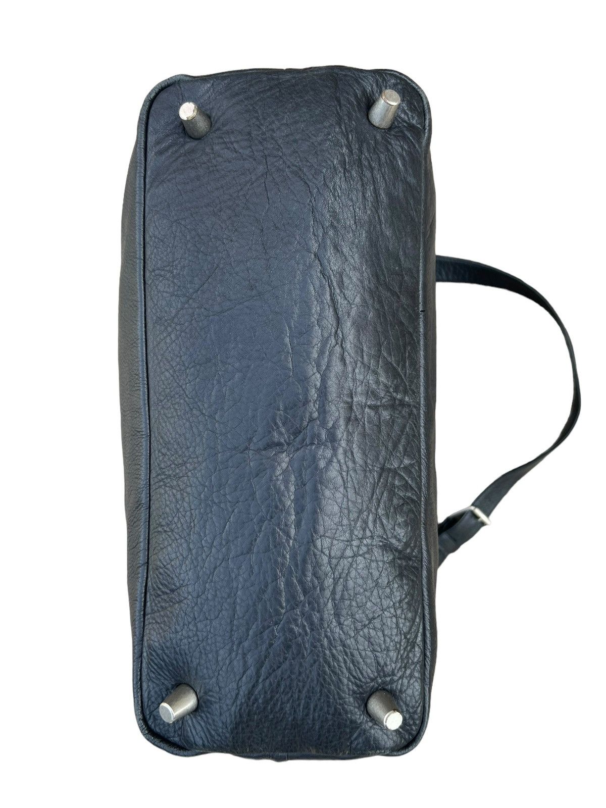 Limi Feu Limi Feu LA-I20-753 Cowhide Leather Bag Size ONE SIZE - 16 Thumbnail
