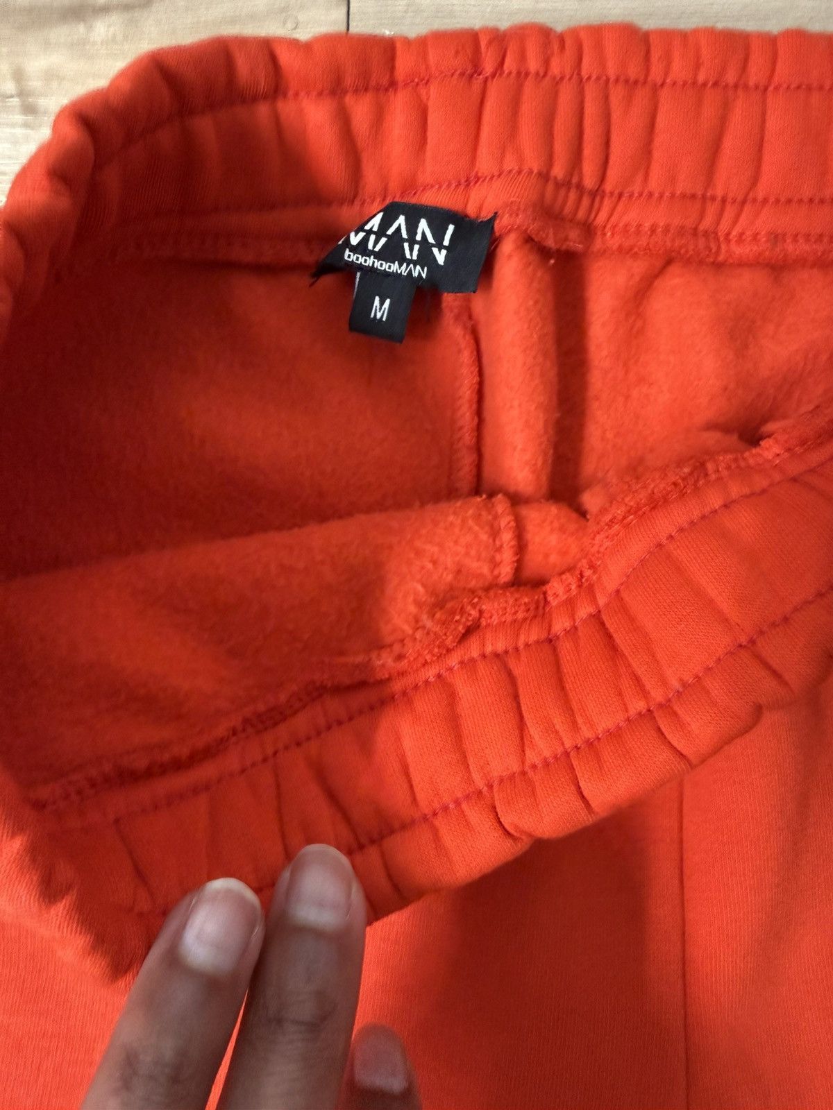 Boohoo BOOHOOMAN JOGGERS Size US 30 / EU 46 - 4 Thumbnail