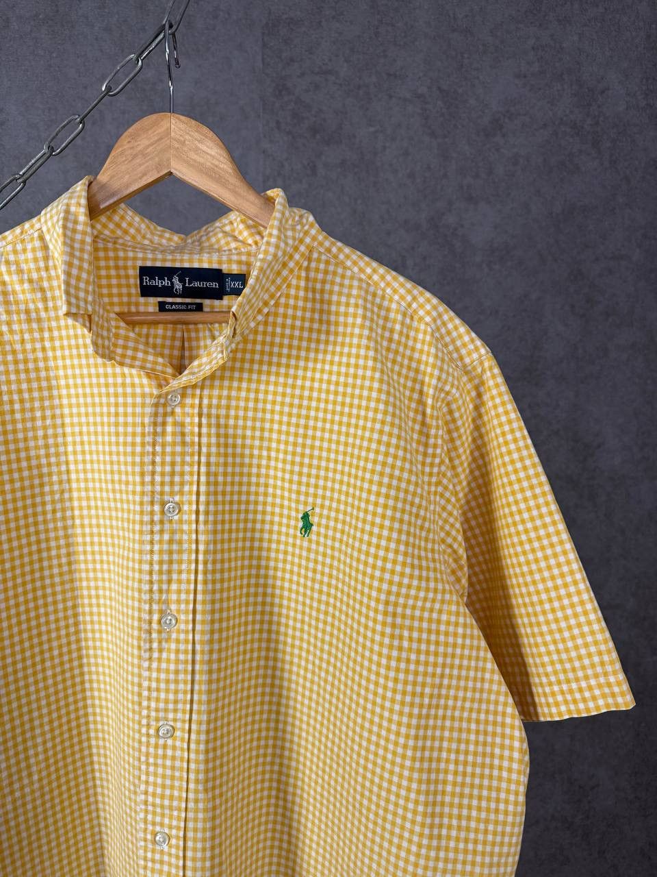 Polo Ralph Lauren Polo Ralph Lauren vintage designer logo shirt Size US XXL / EU 58 / 5 - 2 Thumbnail