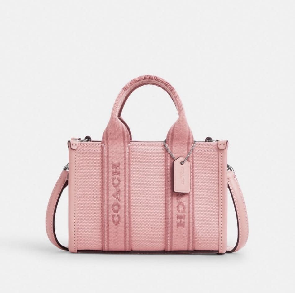 Coach NWT Coach Smith Mini Tote CS618 Size ONE SIZE - 3 Thumbnail