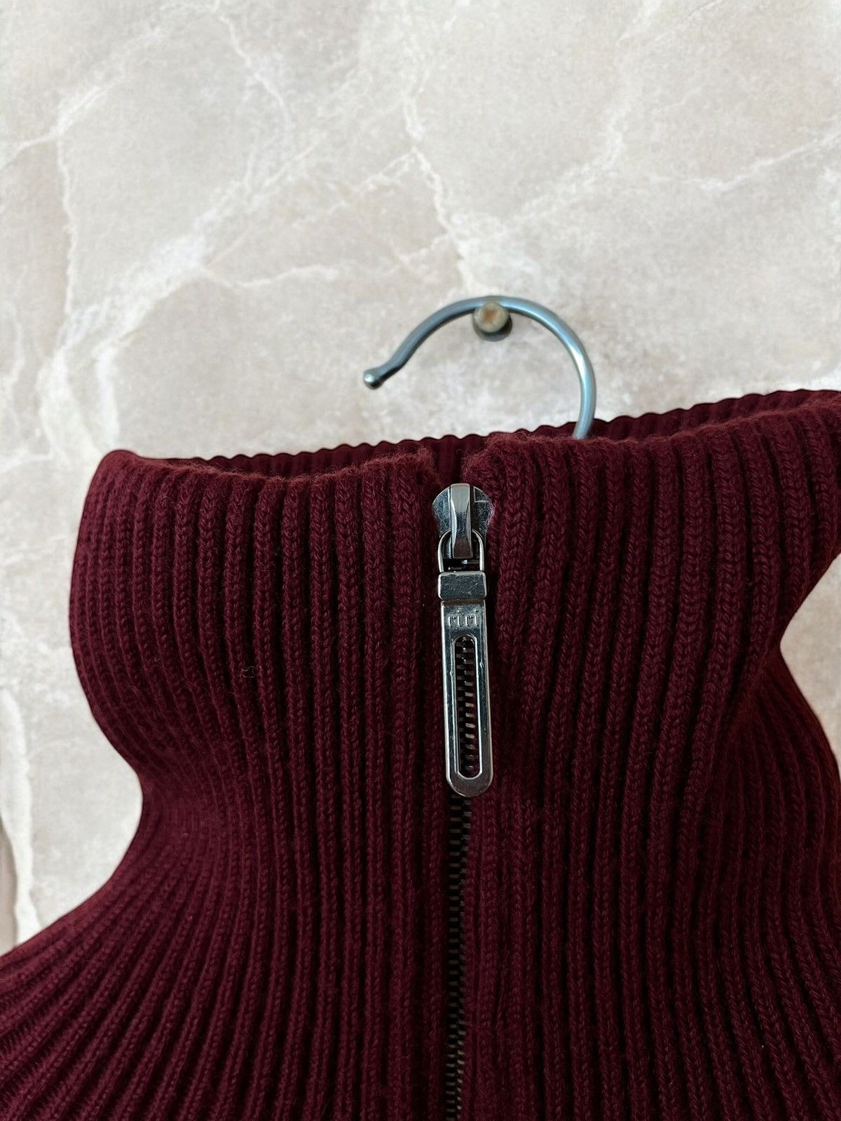 Vintage ERFOLG vintage knitted sweater RIRI ZIP vintage switzerland Size US M / EU 48-50 / 2 - 7 Thumbnail