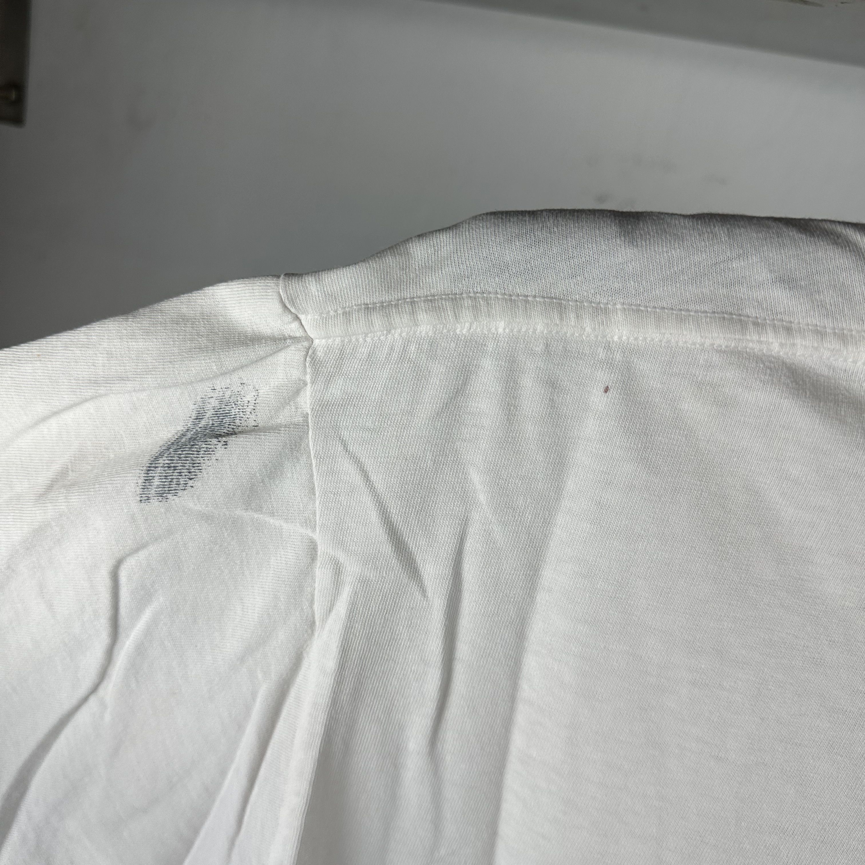 Vintage Peggy Murray The Way to a Man's Heart is Through His Fly Tee Size US L / EU 52-54 / 3 - 9 Thumbnail