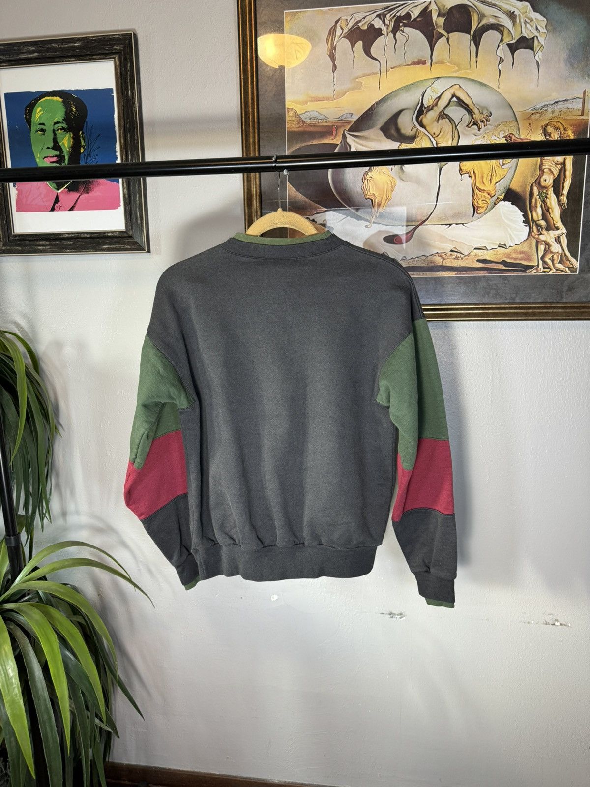 Vintage Vintage Two Tone Canada Sweatshirt Size US S / EU 44-46 / 1 - 2 Thumbnail