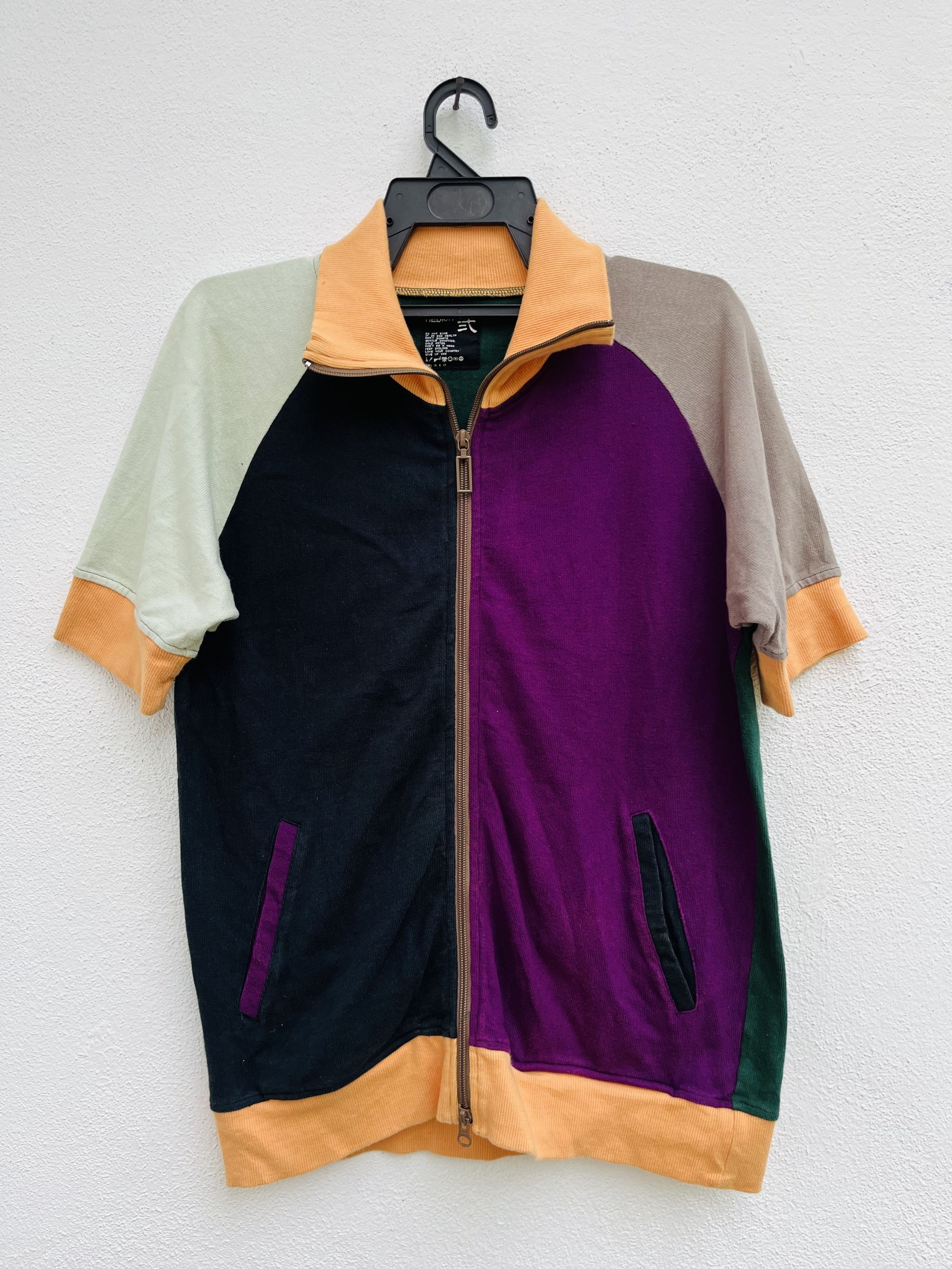 Japanese Brand × PPFM × Vintage Vintage PPFM Hip Hop Japanese Designer Fashion Style Size US M / EU 48-50 / 2 - 1 Thumbnail