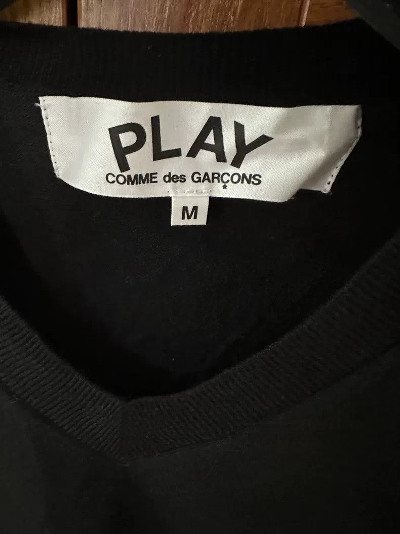 Comme des Garcons Comme Des Garcons Knit Sweater Size US M / EU 48-50 / 2 - 3 Thumbnail