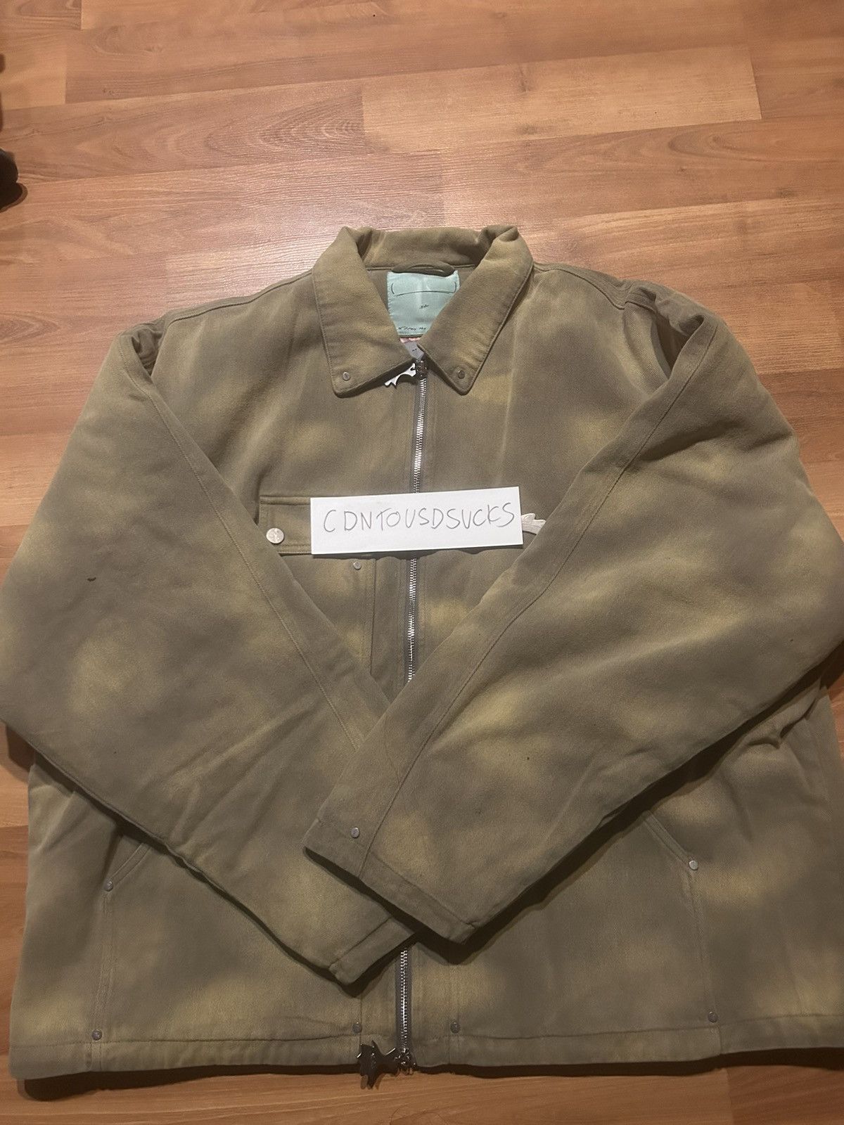 Designer × Other Fine culture jakit Size US XXL / EU 58 / 5 - 1 Thumbnail