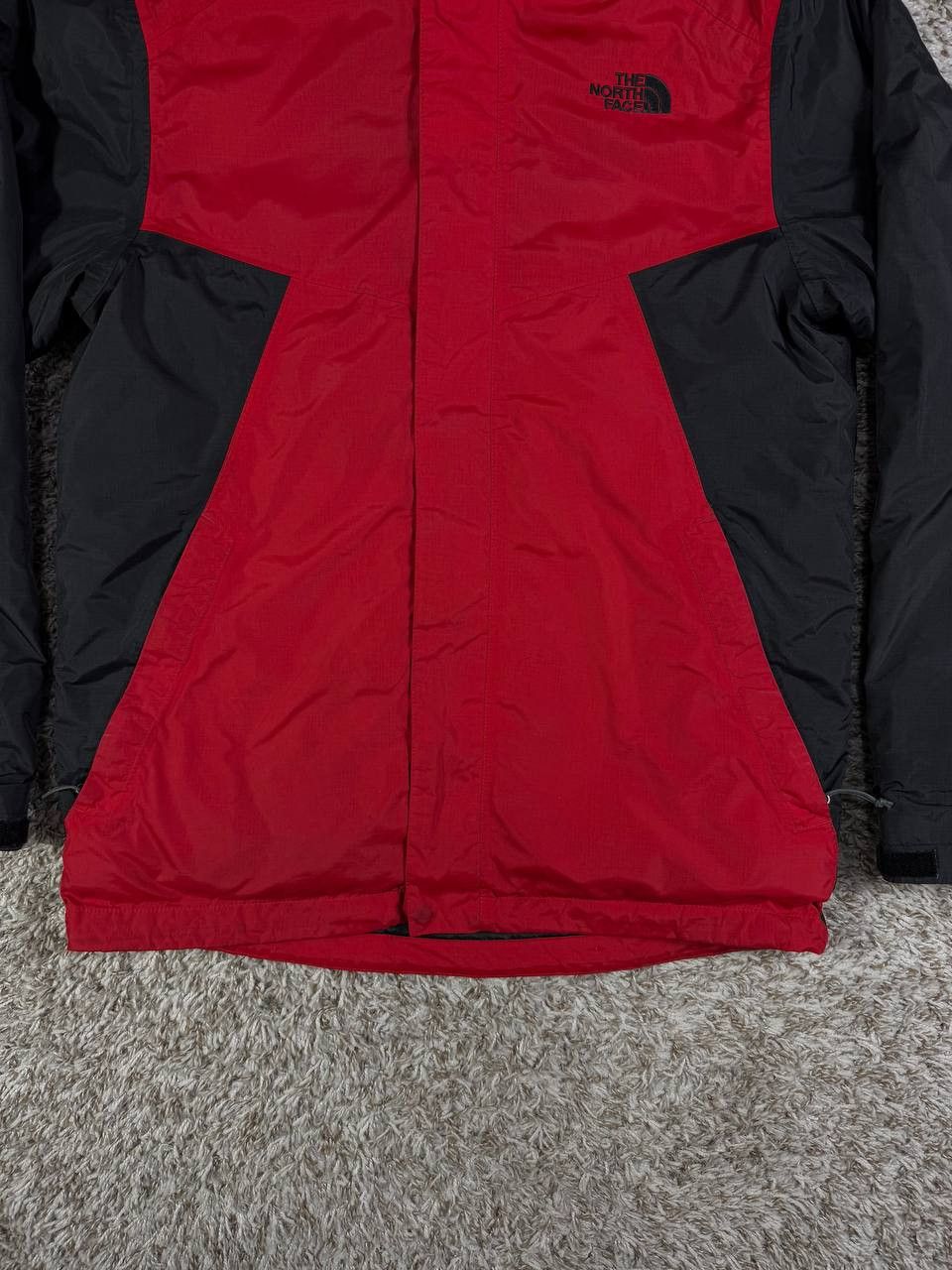 The North Face The North Face Color Block 3 in 1 HyVent Black Red Size US S / EU 44-46 / 1 - 3 Thumbnail