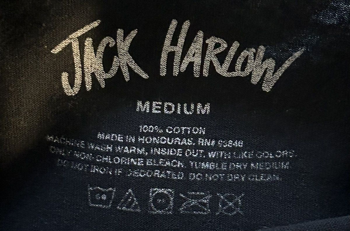 Other Vinage Jack Harlow | T-Shirt Size US M / EU 48-50 / 2 - 2 Thumbnail