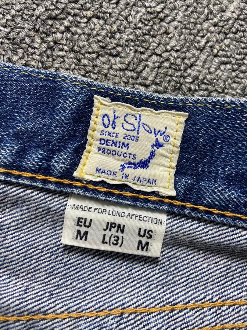 Orslow Orslow Standard Selvedge Denim Jeans (197) Size US 31 - 5 Thumbnail