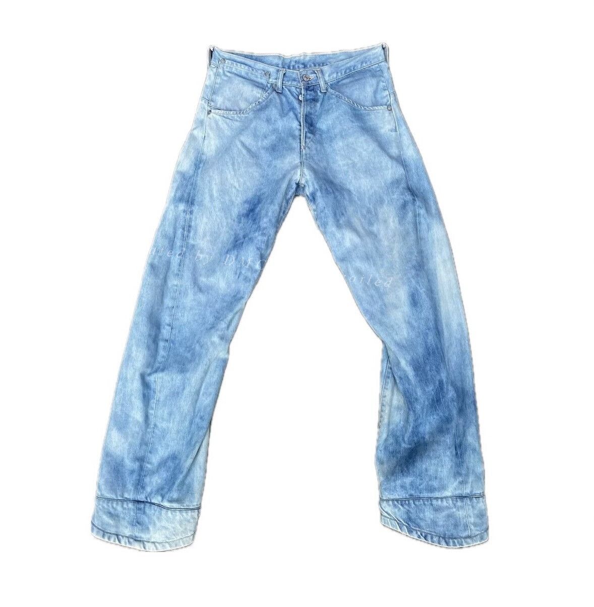 Levi's Vintage 2000s Levi's Engineered Jeans LEJ Size US 31 - 1 Thumbnail